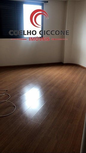 Imagem 3 de 15 de Apartamento Em Santo Antonio - Sao Caetano Do Sul, Sp - V-4002