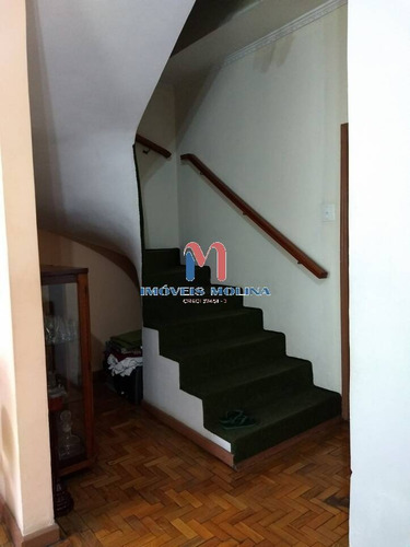 Imagem 5 de 15 de Sobrado B. Santa Maria 203m² Com Edícula E Quintal - 92254