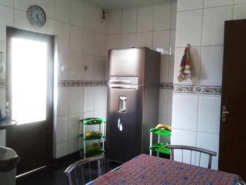 Imagem 13 de 24 de Casa Com 4 Quartos Para Comprar No Jardim América Em Belo Horizonte/mg - 822
