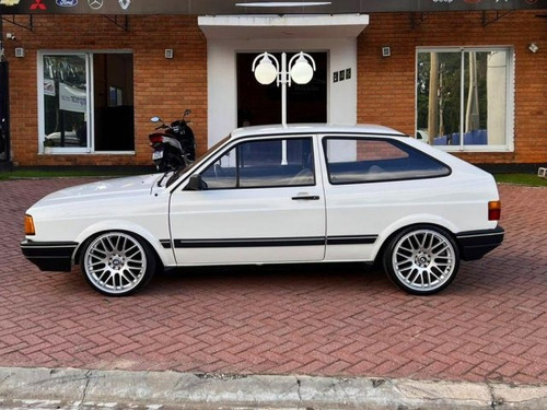 Imagem 2 de 9 de Gol 1.8 Cl 8v Gasolina 2p Manual