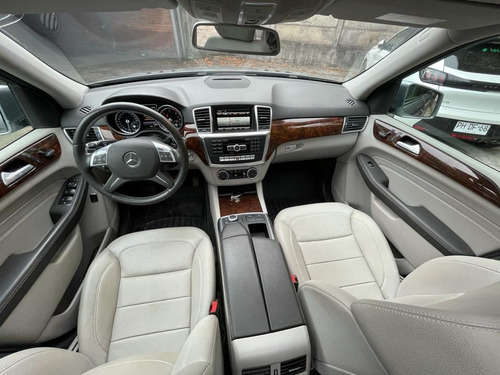 Mercedes Benz Ml350 Blue Tec Automático Año 2014