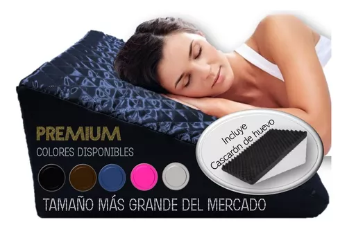 Almohadas de lectura y reposo en cama, Moda Almohadas de lectura y reposo  en cama