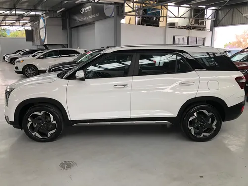 Hyundai Creta 2022