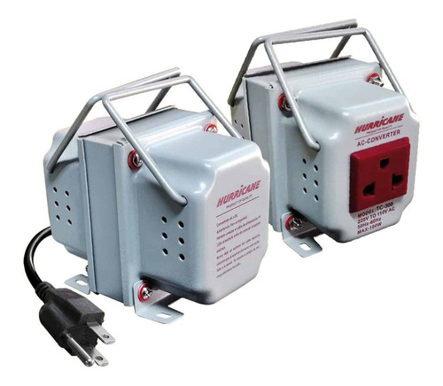 Autotransformador 300w Tc-300 Hurricane-mihaba