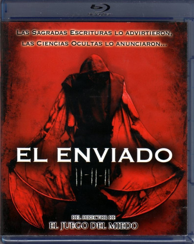 El Enviado 11-11-11 ( Timothy Gibbs ) Bluray Original