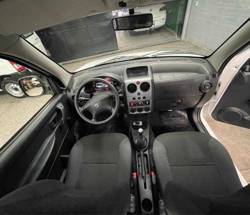 Imagen 11 de 24 de Peugeot Partner Furgón Confort 1.6