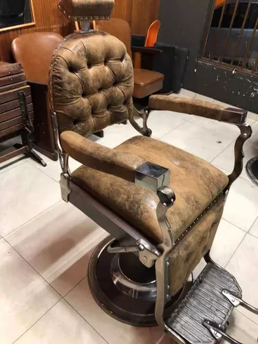 Cadeira barbeiro ferrante