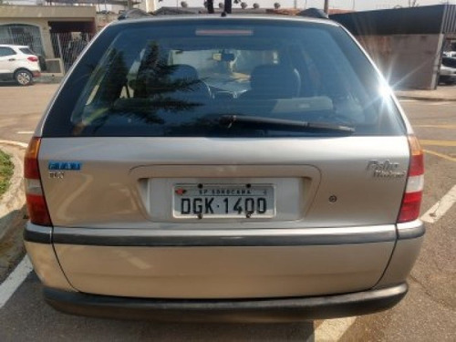 Palio Weekend 1.0 Mpi Weekend Elx 16v Gasolina 4p Manual