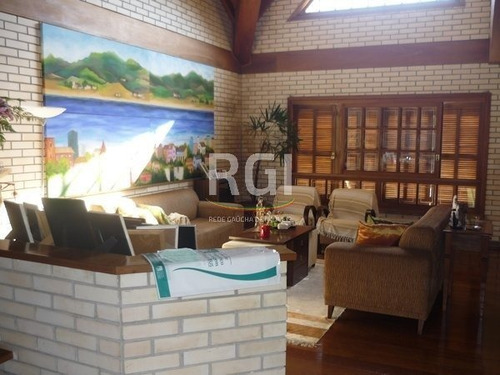 Casa Em Tristeza Com 3 Dormitórios - Mi9980