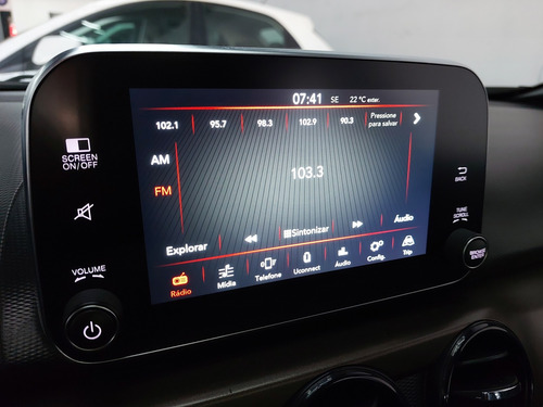 Fiat Argo 1.3 FIREFLY FLEX DRIVE S-DESIGN MANUAL