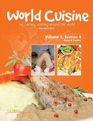 Libro World Cuisine - My Culinary Journey Around The Worl...