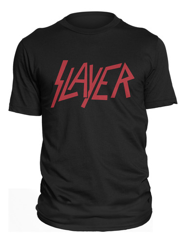 Playera Slayer Metal