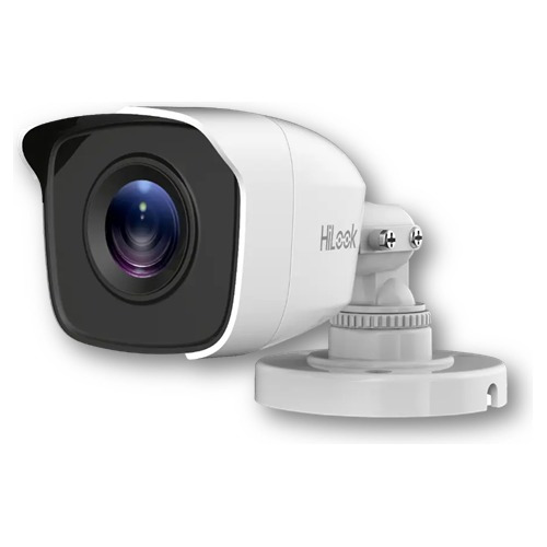 Cámara Mini Bala Lente Fija De 2.8mm, 2 Mp 4en1 Hilook 