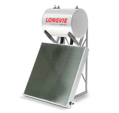 Imagen 2 de 3 de Combo49 Longvie Termotanques Tsap90s + Te80f