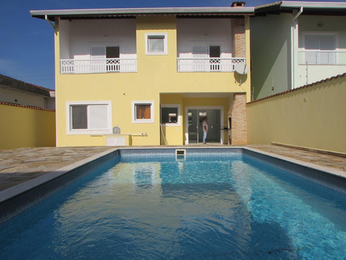 Imagem 29 de 30 de Sobrado Com 4 Dormitórios, 235 M² - Venda Por R$ 750.000,00 - Cidade Balneária Peruibe-scipel - Peruíbe/sp - 12542