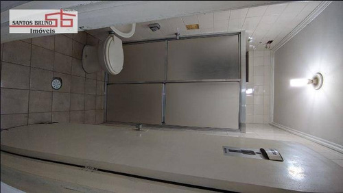 Casa Comercial Com 668 M², Com 12 Salas E 11 Banheiros E 4 Vagas De Garagem. Jd São Paulo/santana - São Paulo/sp - (11) 97200-3334 - Cláudio. - Pr0043
