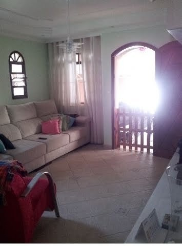 Imagem 2 de 12 de Casa Sobrado Em Terra Nova I - São Bernardo Do Campo - 9182