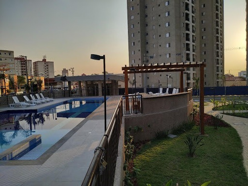 Imagem 5 de 24 de Apartamento À Venda, 68 M² Por R$ 290.000,00 - Vila São Geraldo - Taubaté/sp - Ap0023