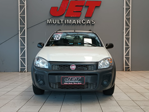 Fiat Strada 1.4 Hard Working Ce Flex 2p