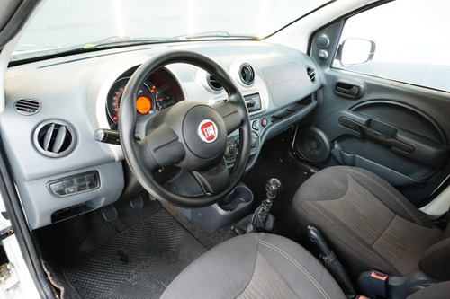 Fiat Uno 1.0 EVO WAY 8V FLEX 4P MANUAL