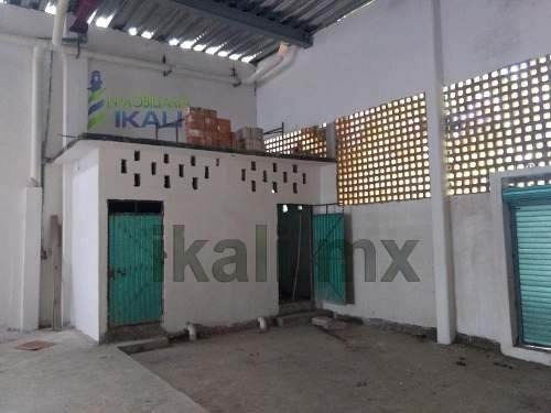 Imagen 9 de 22 de Renta Bodega Colonia La Calzada Tuxpan Veracruz. Ubicada En Boulevard A La Barra Norte # 224, En La Colonia La Calzada En El Municipio De Tuxpan Veracruz, La Bodega Cuenta Con Una Superficie De 400 M
