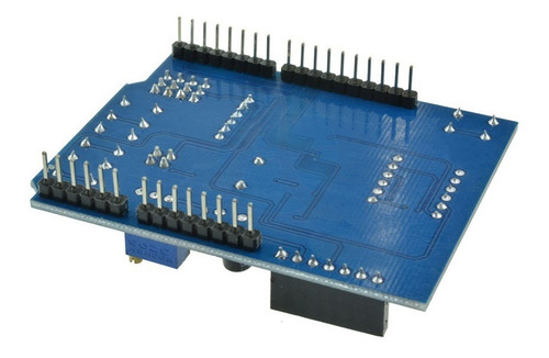 Imagen 2 de 3 de Tarjeta Multifunción Arduino