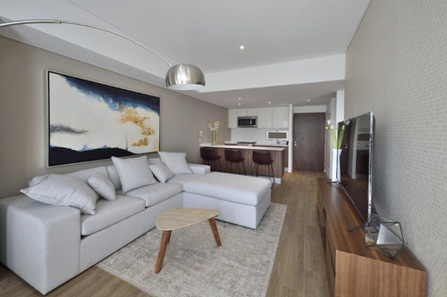Departamento De 3 Recamaras 166m2 En Parques Plaza Nuevo Polanco