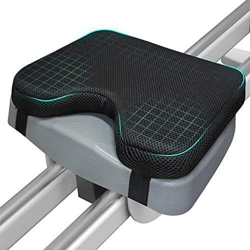 Cojín Para Remo, Compatible Con Concept2 Y Otras Máquinas -a