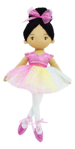June Garden 16 Bailarina Princesa Stella Muñeco De Peluche Y