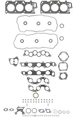 Juego Empaquetaduras Culata Pt