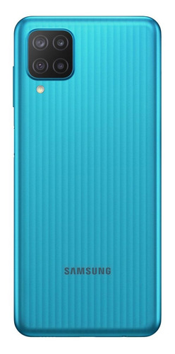 Imagen 2 de 7 de Samsung Galaxy M12 (5000 mAh) Dual SIM 32 GB green 3 GB RAM