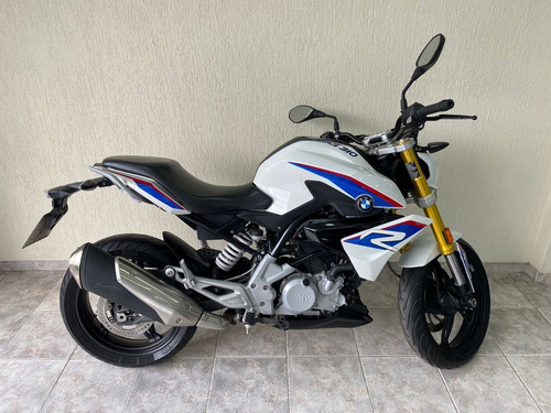 Imagen 11 de 16 de Moto Bmw G310