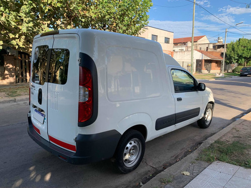Imagen 4 de 15 de Fiat Fiorino 2018 1.4 Fire Evo Con Gnc