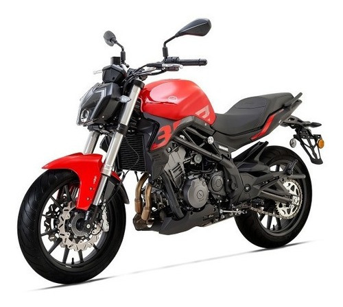 Benelli 302 S Abs Motozuni Lanus