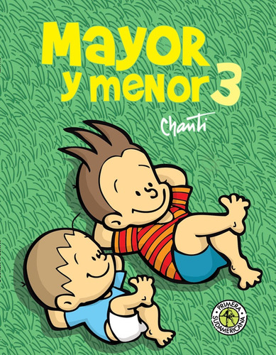 Mayor Y Menor 3 - Chanti