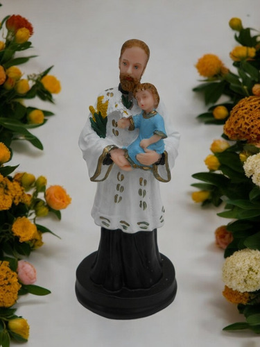 San Cayetano Imagen Irrompible Grande Pvc 22 Cm