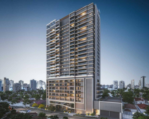 Imagem 1 de 12 de Atmosfera Vila Mariana - Apartamento Com 3 Suítes À Venda, 131 M² - Vila Mariana - São Paulo/sp - Ap1626