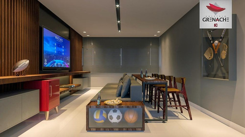 Imagem 15 de 30 de Edifício Grenache Apartamento Cobertura Garden Com 3 Quartos 114 M² - Co0002