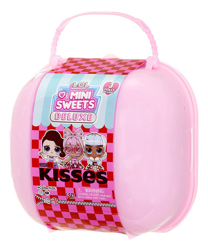 Lol Surprise Loves Mini Sweets Hersheys Kisses Deluxe Pack C