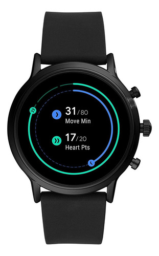 Fossil 5ta Generación Modelo Carlyle - Reloj Inteligente Con