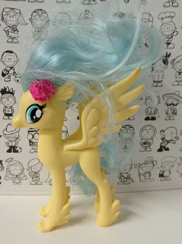  Coco Pommel My Little Pony Hasbro 2017 Original Sellado 