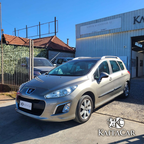Peugeot 308 Sw 1.4 Extrafull U$s 6.200 + Cuotas