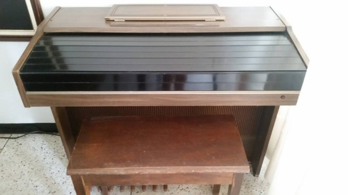Imagen 3 de 5 de Órgano Electrónico Yamaha Modelo B-20cr