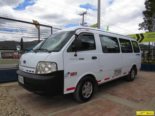 Kia Pregio Gs 3.0 Turbo Diesel 2013
