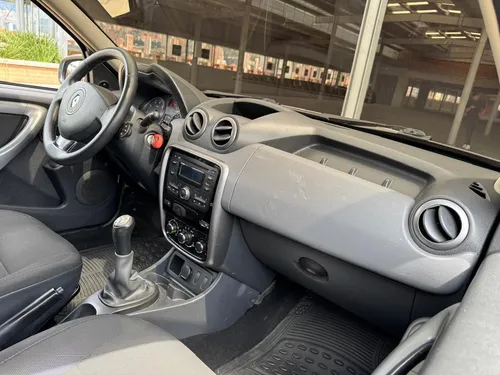Renault Duster 1.6 Expression