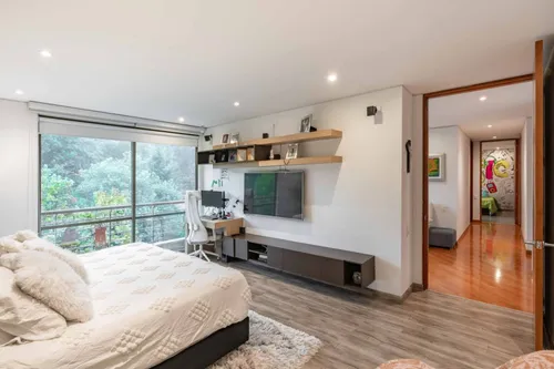 Apartamento En Venta En Suba Cerros. Cod V22437