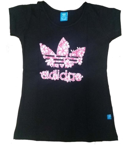 Remeras Deportivas De Mujer Algodon Deportes Gym adidas Nike | Mercado Libre