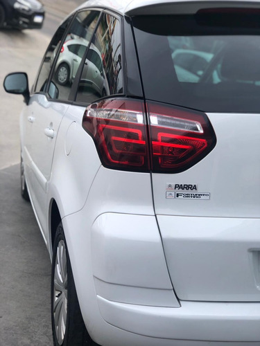 Imagen 6 de 8 de Citroen C4 Picasso 1.6 Hdi Origine - 2013 - Blanco