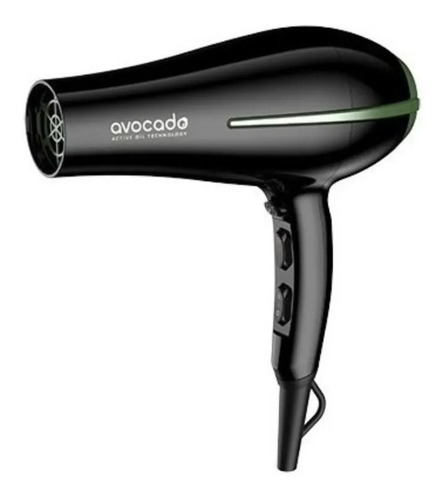 Imagen 4 de 7 de Secador Gama Bora Avocado 2200w