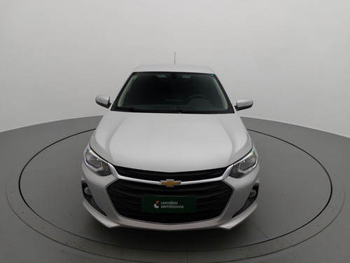 Chevrolet Onix 1.0 TURBO FLEX PLUS LTZ MANUAL